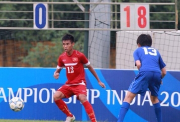 HLV U16 VN nói gì khi vùi dập Guam 18-0?