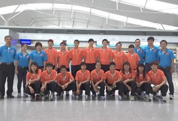 Tuyển futsal nữ Việt Nam đánh bại Malaysia