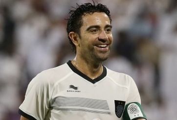 VIDEO: Xavi ghi bàn và kiến tạo đẳng cấp trong màu áo CLB mới