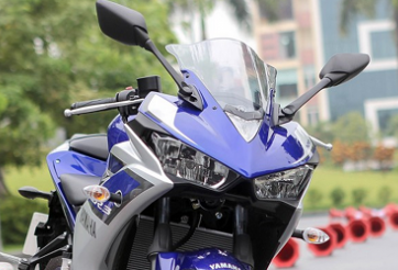 Khi Yamaha tự tin chơi môtô phân khối lớn ở VN
