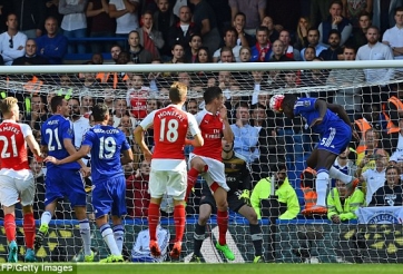 Video bàn thắng: Chelsea 2-0 Arsenal (Vòng 6 Ngoại hạng Anh)