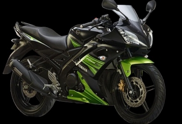 Yamaha R15 có thêm phiên bản đặc biệt