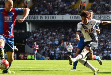 Video bàn thắng: Tottenham 1-0 Crystal Palace (Vòng 6 - Ngoại hạng Anh)