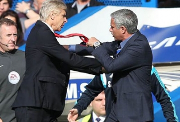 Mourinho bất ngờ ca ngợi Arsenal và Wenger