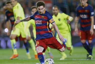 Video bàn thắng: Barcelona 4-1 Levante (Vòng 4 - La Liga)