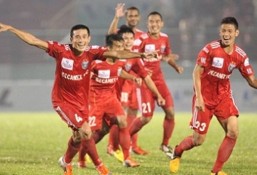 HAGL và những cái nhất đáng chú ý của V-League 2015