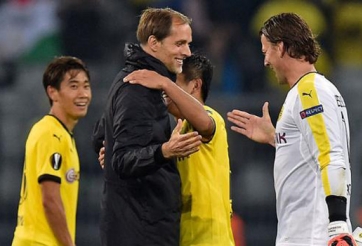 Kỳ tích của Dortmund!