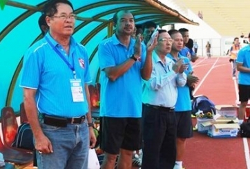 HLV Trần Bình Sự: “Đồng Nai sẽ cố gắng trở lại V-League”