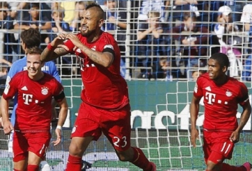 Vòng 5 Bundesliga: Dortmund và Bayern nối dài mạch thắng