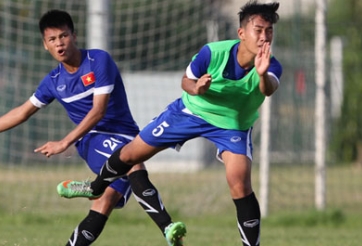 U19 VN nhận kết quả tốt trận thứ 3 trước vòng loại châu Á