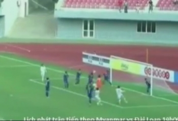 VIDEO: Minh Nguyệt dứt điểm cận thành nâng tỷ số lên 2-0