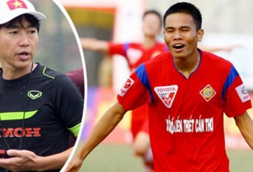 HLV Miura sắp gọi 'vua phá lưới nội' Văn Thắng lên tuyển?