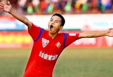 VIDEO: Lê Văn Thắng - Vua phá lưới nội V-League 2015
