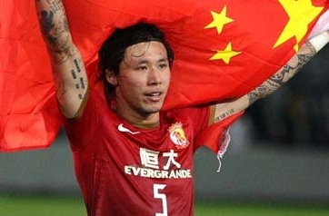 Real Madrid sắp có hậu vệ người Trung Quốc