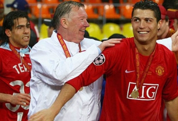 Sir Alex: '27 năm dẫn dắt MU, tôi chỉ có 4 cầu thủ đẳng cấp thế giới'