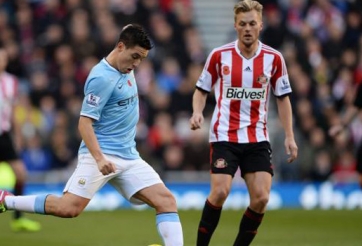 Sunderland vs Man City: Tìm lại mạch thắng - 1h45 ngày 23/9