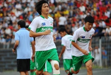 HAGL chia đôi lực lượng để tham dự các giải U21 sắp tới