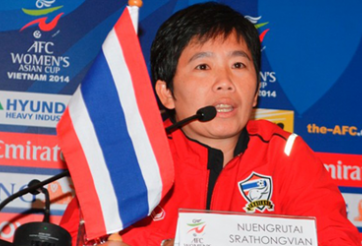 Báo chí Thái Lan thất vọng với trận thua trước Việt Nam