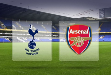 Link xem trực tiếp Tottenham vs Arsenal - Vòng 3 Cúp Liên đoàn Anh