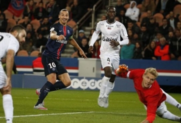 Video bàn thắng: PSG 3-0 Guingamp (Vòng 7 - Ligue 1)