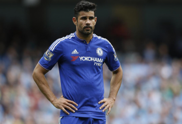 Tiền đạo Diego Costa nhận án phạt nặng