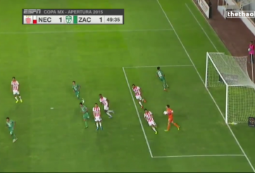 VIDEO: Tình huống ghi bàn 'láu cá' nhất trong tuần qua