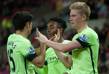 Tổng hợp vòng 3 League Cup: Man City chấm dứt cơn khủng hoảng