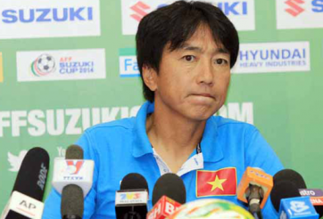 Điểm tin trưa 23/9: HLV Miura quyết đánh bại Thái Lan, HAGL chia tay đội trưởng?