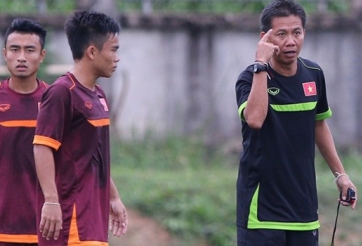 U19 Việt Nam chốt danh sách dự VL U19 châu Á 2016