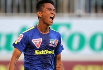 'Đầu tàu' của HAGL đầu quân cho SHB.Đà Nẵng?