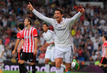 Ronaldo là cầu thủ duy nhất được đảm bảo vị trí ở Real