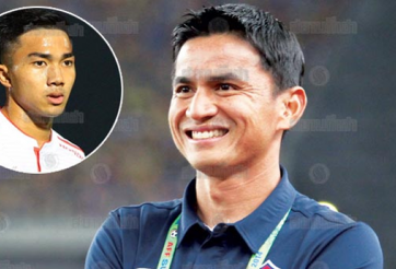 Thái Lan triệu tập đội hình đấu Việt Nam: “Messi Thái” có tên
