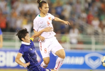 Thua Việt Nam, HLV nữ Thái Lan từ chức