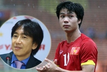 HLV Miura tiếp tục ‘phớt lờ’ Công Phượng