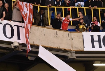 Arsenal sắp dính án phạt nặng sau chiến thắng tại League Cup?