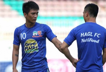 Hoàng Thiên tiết lộ lý do rời HAGL