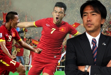 Hé lộ 1/2 quân số được triệu tập lên tuyển Việt Nam