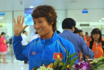 Tuyển nữ Việt Nam không còn e ngại Hàn Quốc, Nhật Bản