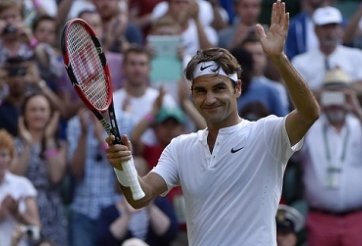 Fan quần vợt xúc động vì phong độ của Roger Federer sau khi hôn mê 11 năm