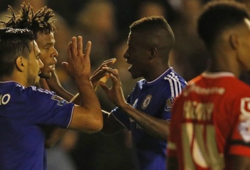 Thắng đậm Walsall, Chelsea vào vòng 4 League Cup