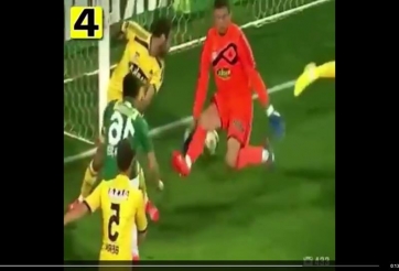 VIDEO: Pha đảo bóng ghi bàn làm choáng váng hàng thủ đối phương