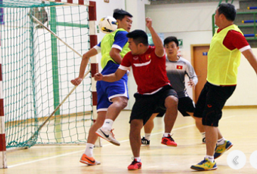 'Gà son' giúp ĐT Futsal Việt Nam có thắng lợi đầu tiên trên đất Tây Ban Nha