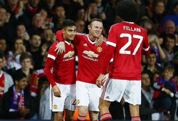 Bốc thăm vòng 4 Capital One Cup: Đại gia dễ thở