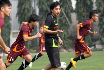 HLV Miura chốt 23 cầu thủ tập trung trận gặp Iraq: Không HAGL!