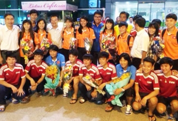 Bóng đá nữ Việt Nam sẽ được quan tâm nhiều hơn