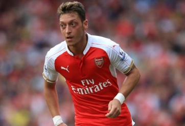 Arsenal ‘trói chân’ Ozil bằng mức lương kỷ lục