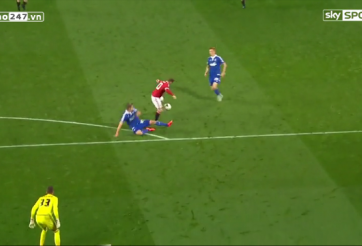 VIDEO: Rooney 'giải hạn' với pha khống chế bóng ghi bàn đẳng cấp