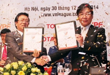 VPF vẫn lao đao với bài toán tìm nhà tài trợ