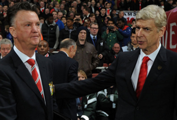 Wenger và Van Gaal “nổ” tưng bừng sau vòng 3 League Cup