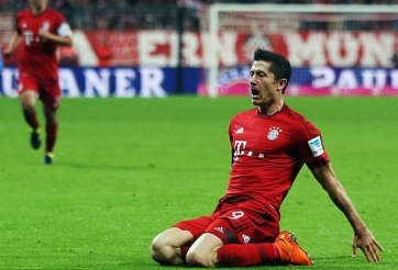 Lewandowski sẽ đến Arsenal nếu..